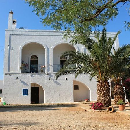 Masseria Gianecchia Cisternino Dış mekan fotoğraf