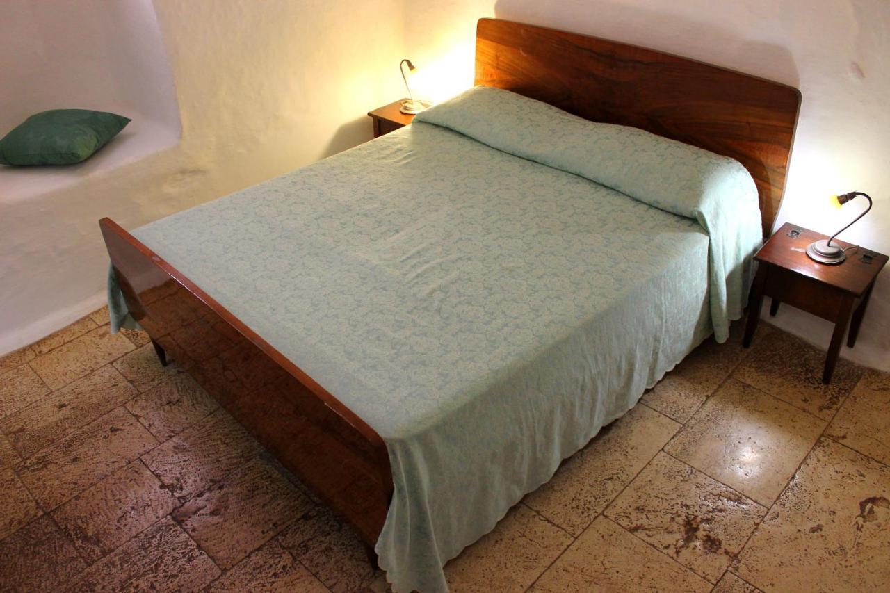 Masseria Gianecchia Cisternino Dış mekan fotoğraf