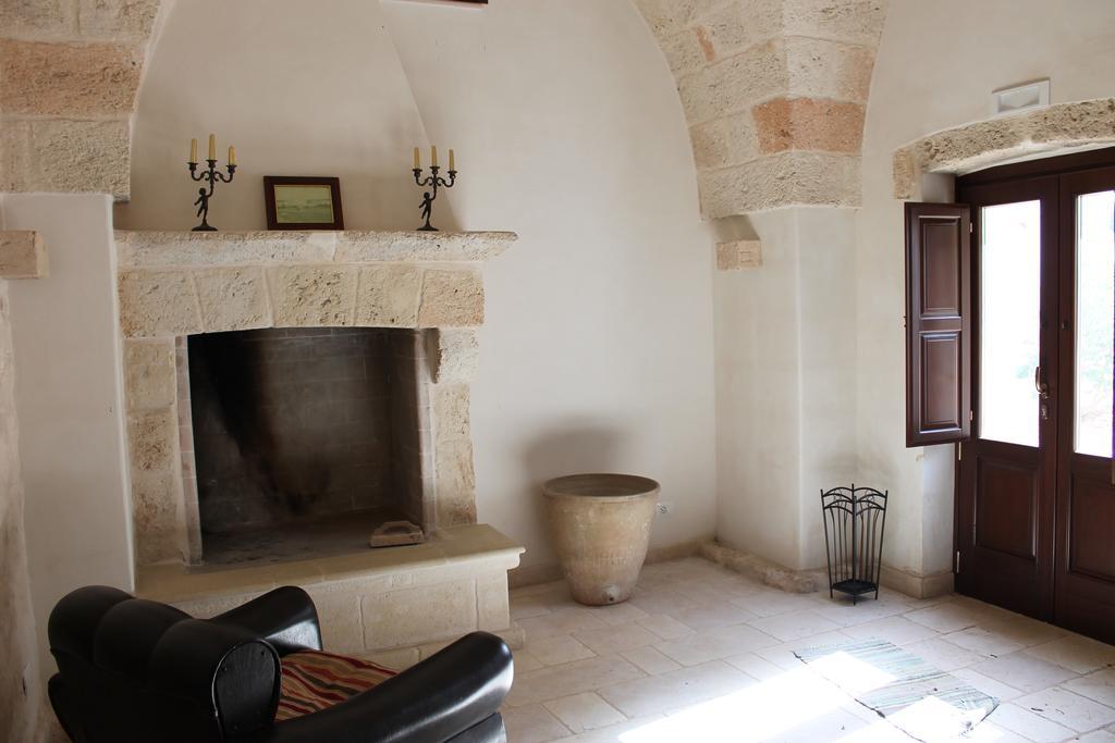 Masseria Gianecchia Cisternino Dış mekan fotoğraf