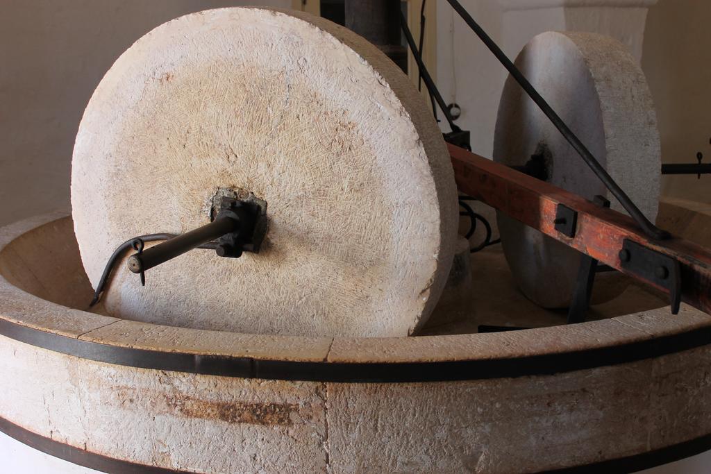 Masseria Gianecchia Cisternino Dış mekan fotoğraf