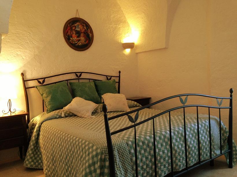 Masseria Gianecchia Cisternino Dış mekan fotoğraf