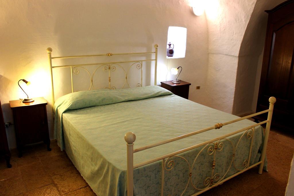 Masseria Gianecchia Cisternino Dış mekan fotoğraf