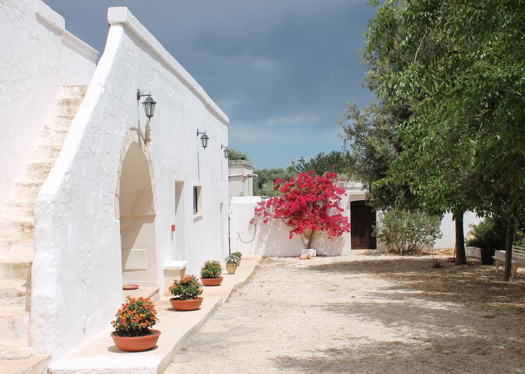 Masseria Gianecchia Cisternino Dış mekan fotoğraf