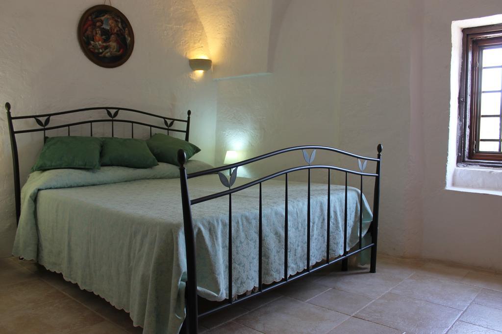 Masseria Gianecchia Cisternino Dış mekan fotoğraf