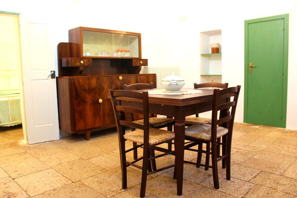 Masseria Gianecchia Cisternino Dış mekan fotoğraf
