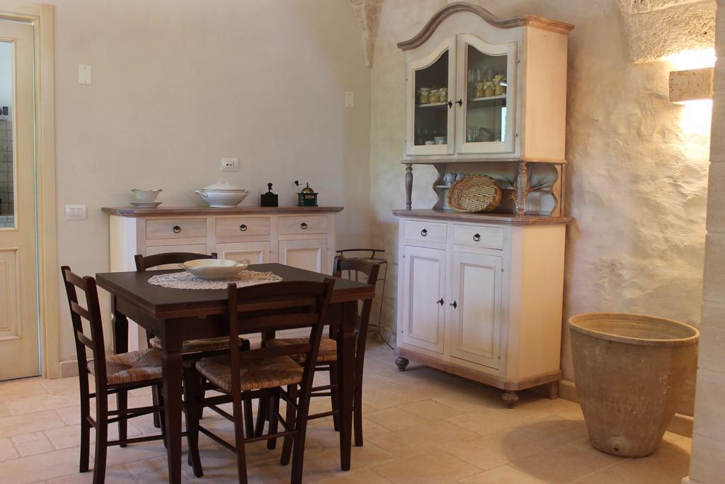 Masseria Gianecchia Cisternino Dış mekan fotoğraf