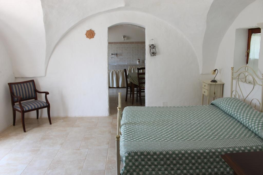 Masseria Gianecchia Cisternino Dış mekan fotoğraf
