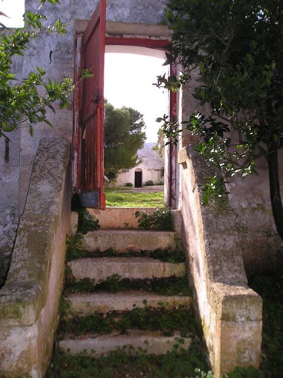 Masseria Gianecchia Cisternino Dış mekan fotoğraf