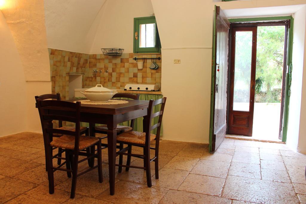 Masseria Gianecchia Cisternino Dış mekan fotoğraf