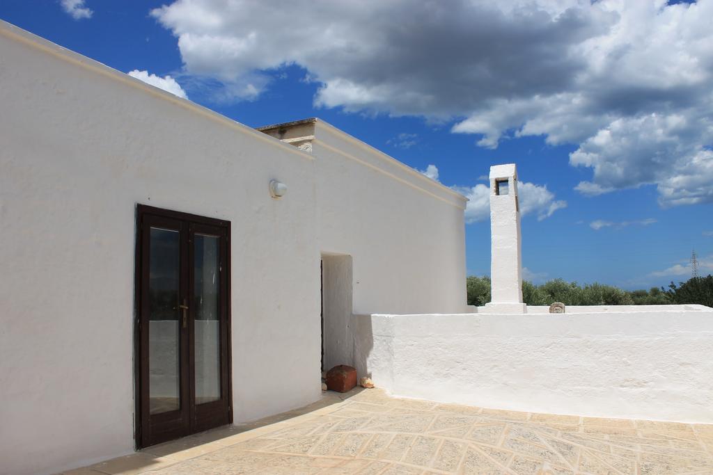 Masseria Gianecchia Cisternino Dış mekan fotoğraf