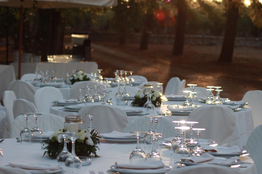 Masseria Gianecchia Cisternino Dış mekan fotoğraf