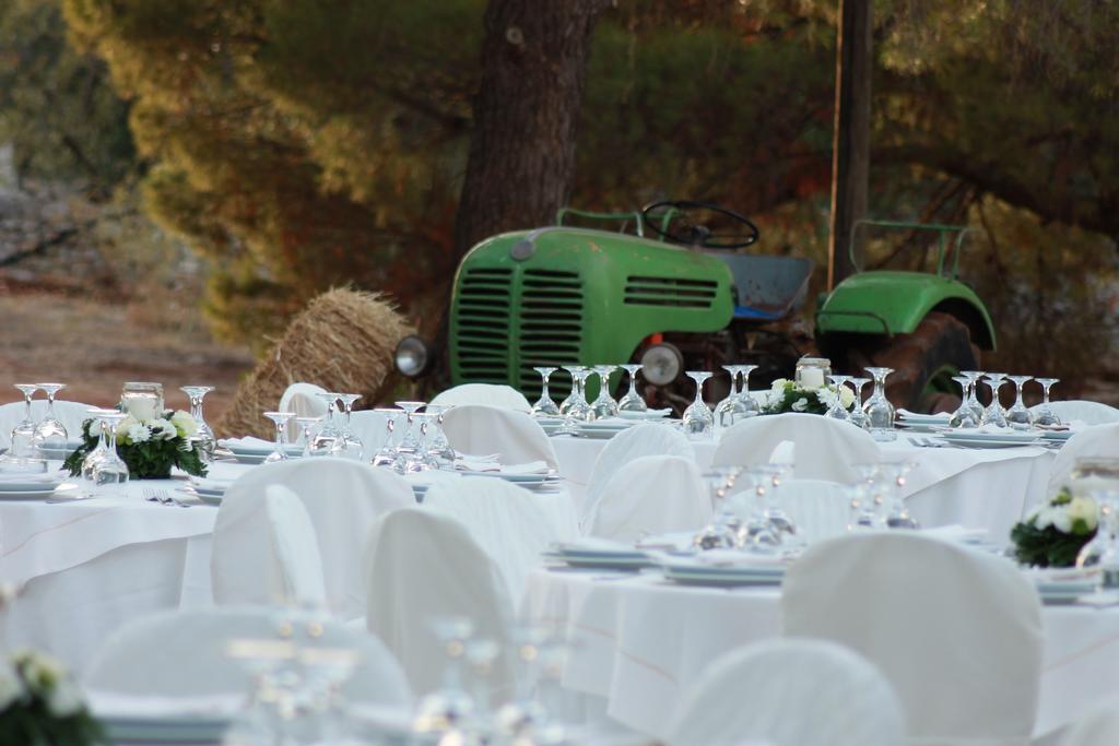 Masseria Gianecchia Cisternino Dış mekan fotoğraf