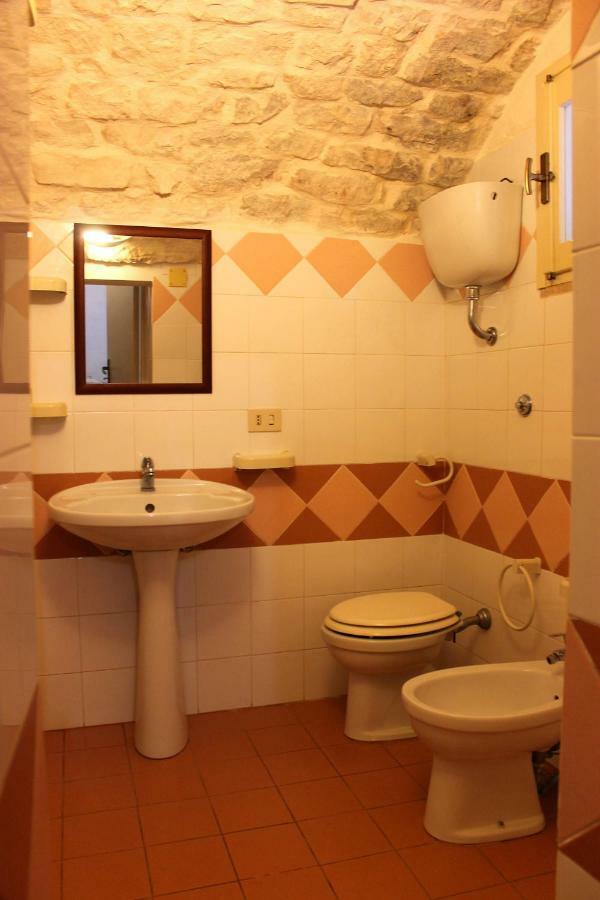Masseria Gianecchia Cisternino Dış mekan fotoğraf